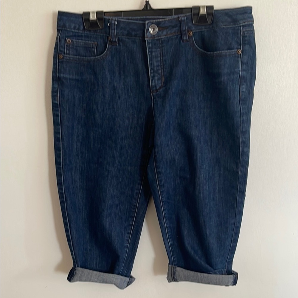 Cleo capri jean